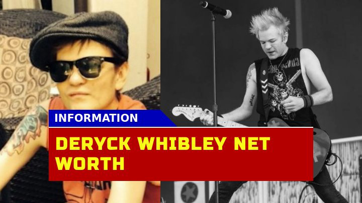 Is Deryck Whibley Net Worth Really $6 Million in 2023?