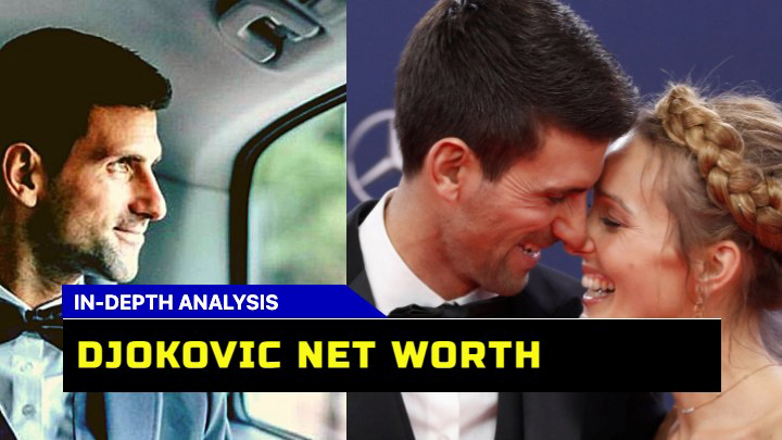 Is Novak Djokovic Net Worth Skyrocketing in 2023?