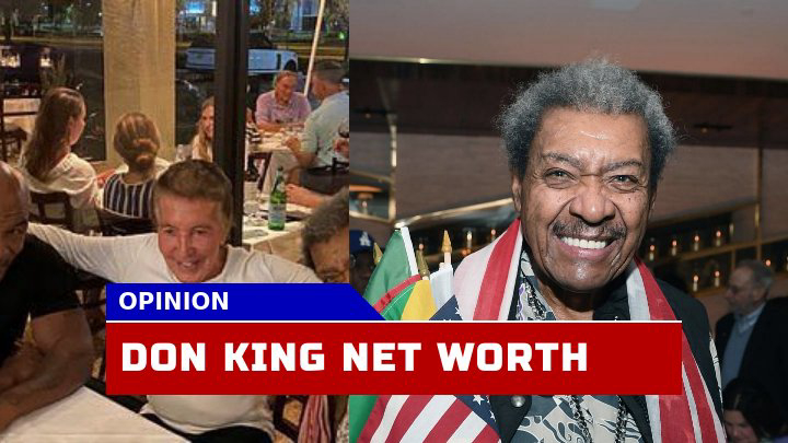 Has Don King Net Worth in 2023 Surprised the Boxing World?