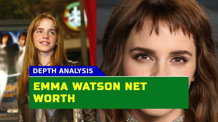 Emma Watson Net Worth Is the Harry Potter Star Wealth as Spellbinding as Rumored?