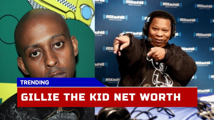 Unlocking Gillie Da Kid Net Worth Biography, Career, and Impressive Wealth in 2023