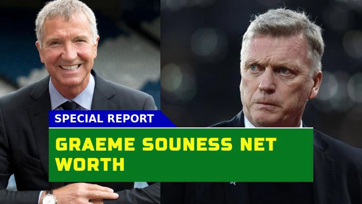 Is Graeme Sounes Wealth as Remarkable as His Football Career? Unlocking the Enigma of His Net Worth