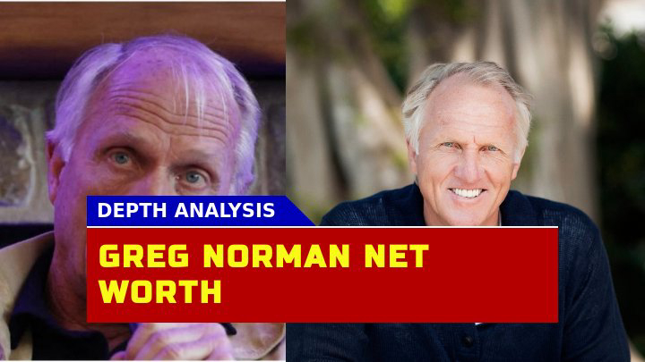 Greg Norman Net Worth How Much is the Golf Legend Worth in 2023?