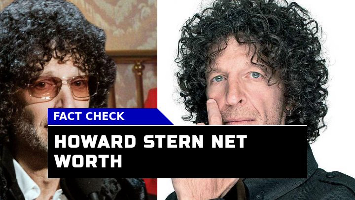 Is Howard Stern the Richest TV and Radio Host Today?