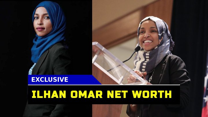 Is Ilhan Omar Net Worth Truly From Controversy to Millions?