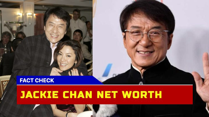 How Did Jackie Chan Accumulate His $400 Million Net Worth and What Are His Deep-Rooted Regrets?