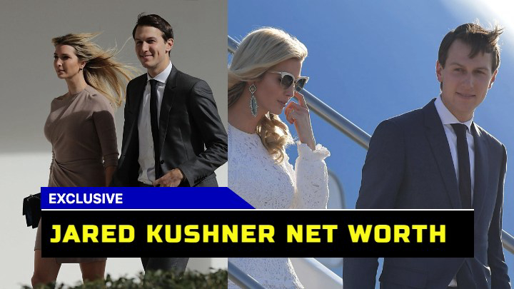 Jared Kushner Net Worth How Much Is The Real Estate Tycoon Really Worth?