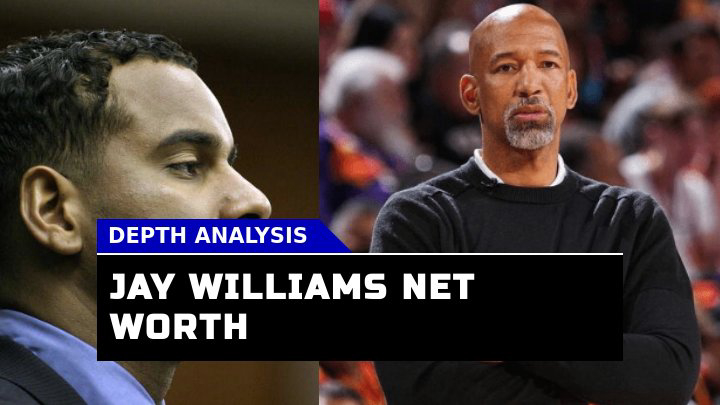 Jay Williams Net Worth 2023 How Does the Former NBA Star Wealth Stack Up Today?