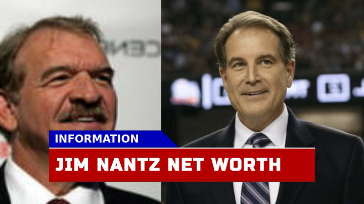 How Much Is Jim Nantz Worth in 2023?