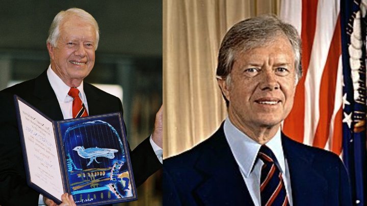 How Does Jimmy Carter Net Worth Compare to Other Presidents?