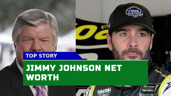 Is Jimmy Johnson Net Worth as Grand as His Legacy?