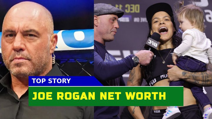 Is Joe Rogan 2023 Net Worth Truly Reflective of the Podcasting Icon Success?