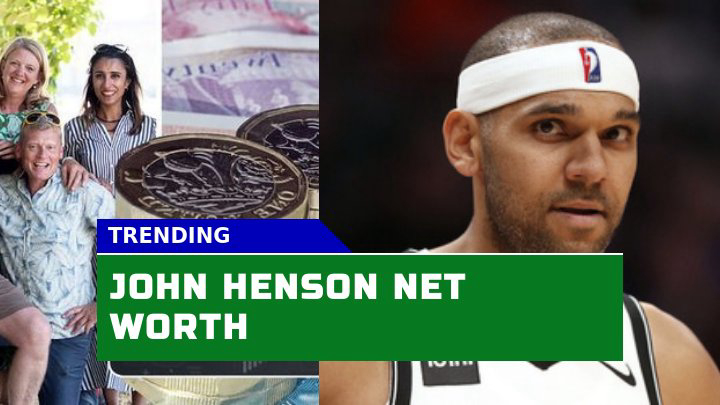 Is John Henson Net Worth a Reflection of His Diverse Career?