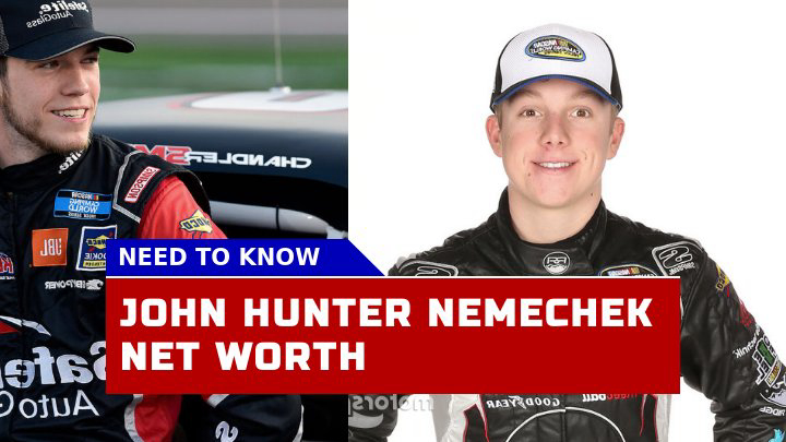 John Hunter Nemechek Net Worth 2023 Racing to Success with a Growing Fortune
