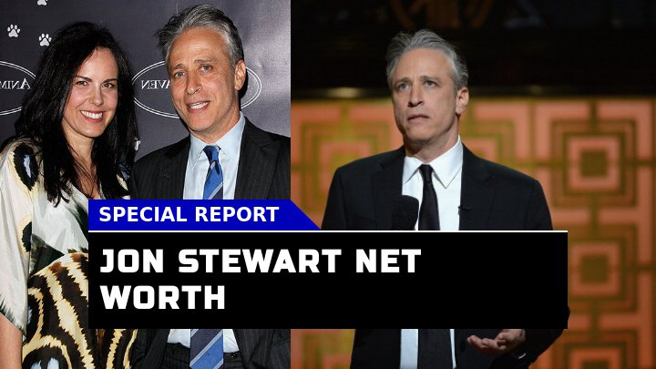 Is Jon Stewart Net Worth Reflective of His Comedy Legacy?