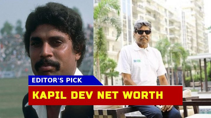 Kapil Dev Net Worth What Makes the Cricket Legend Wealth So Remarkable?