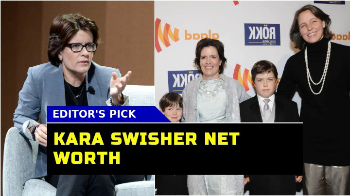 Is Kara Swisher Net Worth in 2023 Truly Reflective of Her Tech Journalism Legacy?