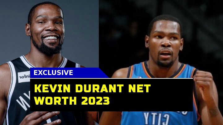 Is Kevin Durant Net Worth Surprising? NBA Stints and Earnings