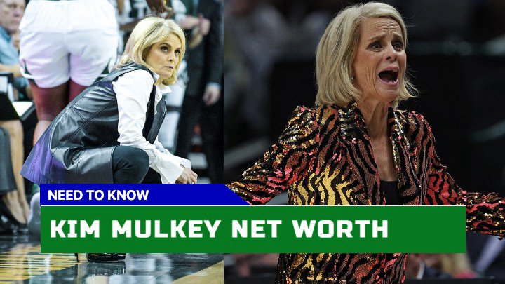 Kim Mulkey Net Worth Is She the Highest-Paid Women Basketball Coach?