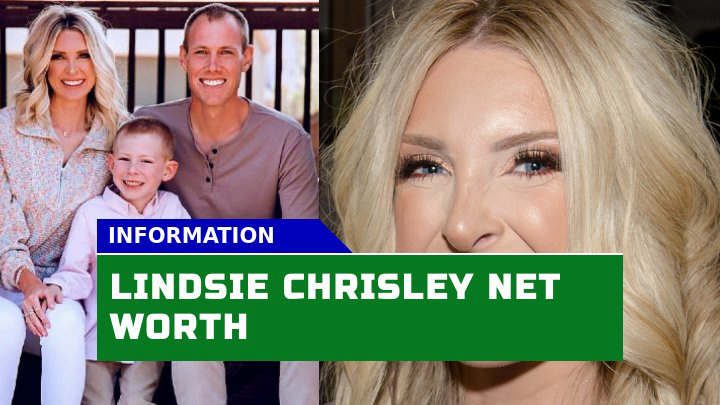 Unveiling Lindsie Chrisley Net Worth How Does the Reality TV Star Fortune Stack Up?