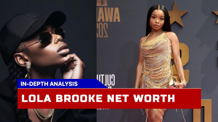 How Did Lola Brooke Amass Her Wealth? Unraveling the Net Worth of the Rising Rap Star!