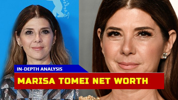 How Has Marisa Tomei Net Worth Grown Over the Years?