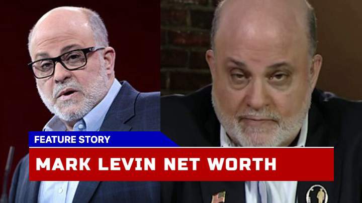 Mark Levin Net Worth How Much is the Acclaimed American Commentator Worth?