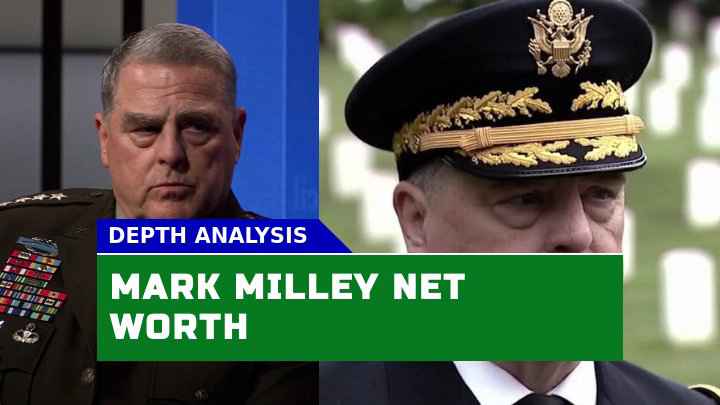 How Much is Mark Milley Net Worth in 2023?