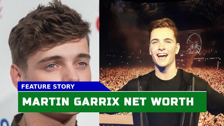 Is Martin Garrix Among the Richest DJs in 2023?