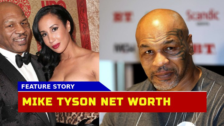 Is Mike Tyson Net Worth Still as Formidable as His Boxing Legacy?