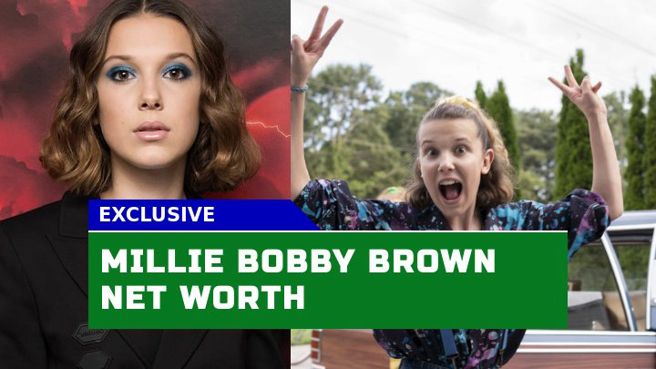 Is Millie Bobby Brown Net Worth in 2023 Really a Whopping $14 Million?