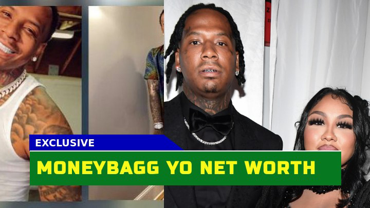 How Much is Moneybagg Yo Worth in 2023? From Memphis Rapper to Rap Industry Titan