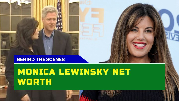 What is Monica Lewinsky Net Worth in 2023? Unveiling the Finances of an American Public Figure