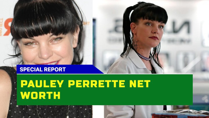 Is Pauley Perrette’s Net Worth Really $22 Million? Discovering Abby Sciuto Journey to Success