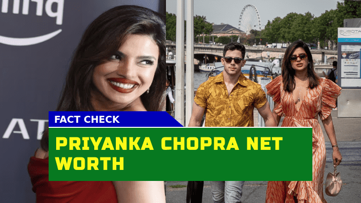 Is Priyanka Chopra Net Worth Really $75 Million? An In-depth Analysis