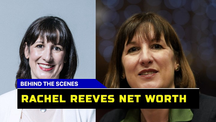 Is Rachel Reeve Net Worth Reflective of Her Political Rise?