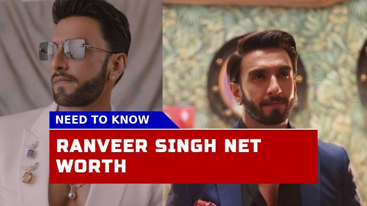 Is Ranveer Singh Net Worth in 2023 a Reflection of His Superstardom?