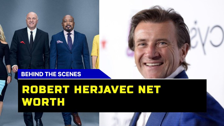 Is Robert Herjavec Net Worth as Impressive as His Shark Tank Portfolio?