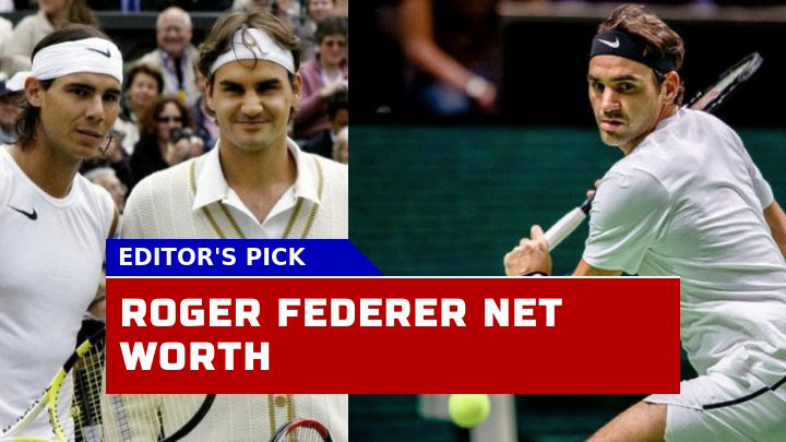 So, How Much Is Roger Federer Really Worth? Post-Retirement Financial Success