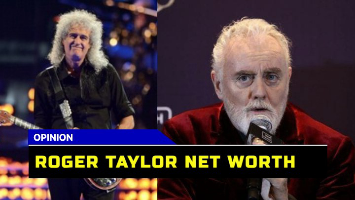 Is Roger Taylor Net Worth as Iconic as His Drumming Legacy?