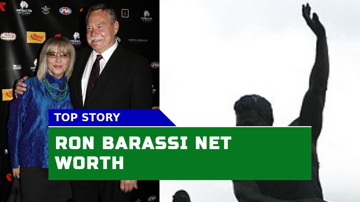 Is Ron Barassi Net Worth Reflective of His Legendary Status in Australian Football?