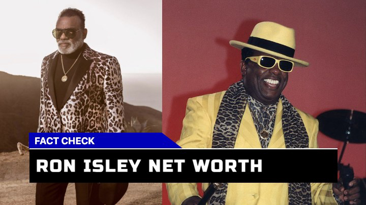 How Did R&B Icon Ron Isley Accumulate His Net Worth in Recent Years?
