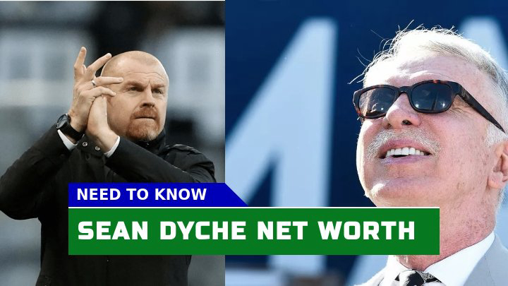 Sean Dyche Net Worth 2023 How Did the Burnley Coach Amass $40 Million?