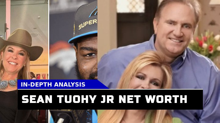 Is Sean Tuohy Jr Net Worth as Impressive as The Blind Side Family Legacy?