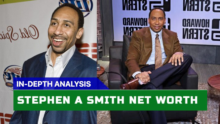 Stephen Smith Net Worth 2023 How Much Does ESPN Highest-Paid Personality Earn?