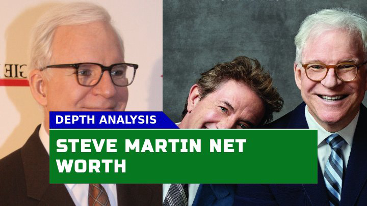 Steve Martin Net Worth in 2023 Has He Surpassed the $140 Million Mark?