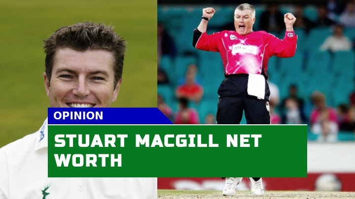 Unlocking the Mystery What is Stuart MacGill Net Worth in 2023?