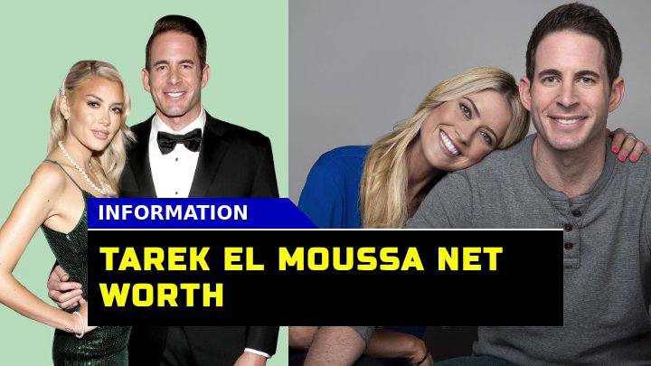 Unveiling Tarek El Moussa Net Worth A Closer Look at the HGTV Star Fortune