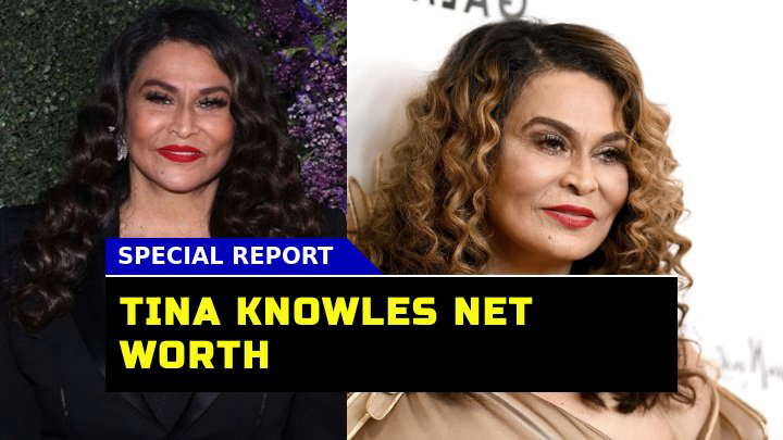 Is Tina Knowle Net Worth in 2023 as Impressive as Her Legacy?