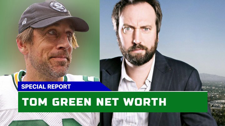 How Much is Tom Green Worth in 2023? A Deep Dive Into the Comedian Finances